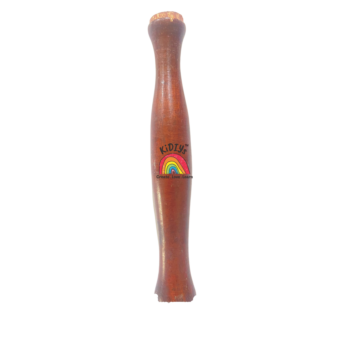 Wooden playdough Tools