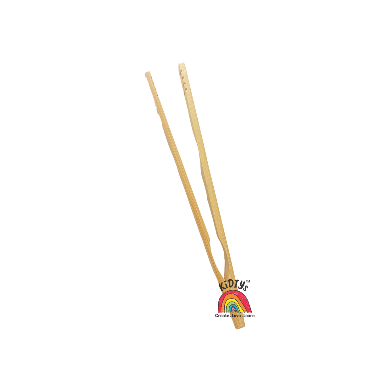 Wooden playdough Tools