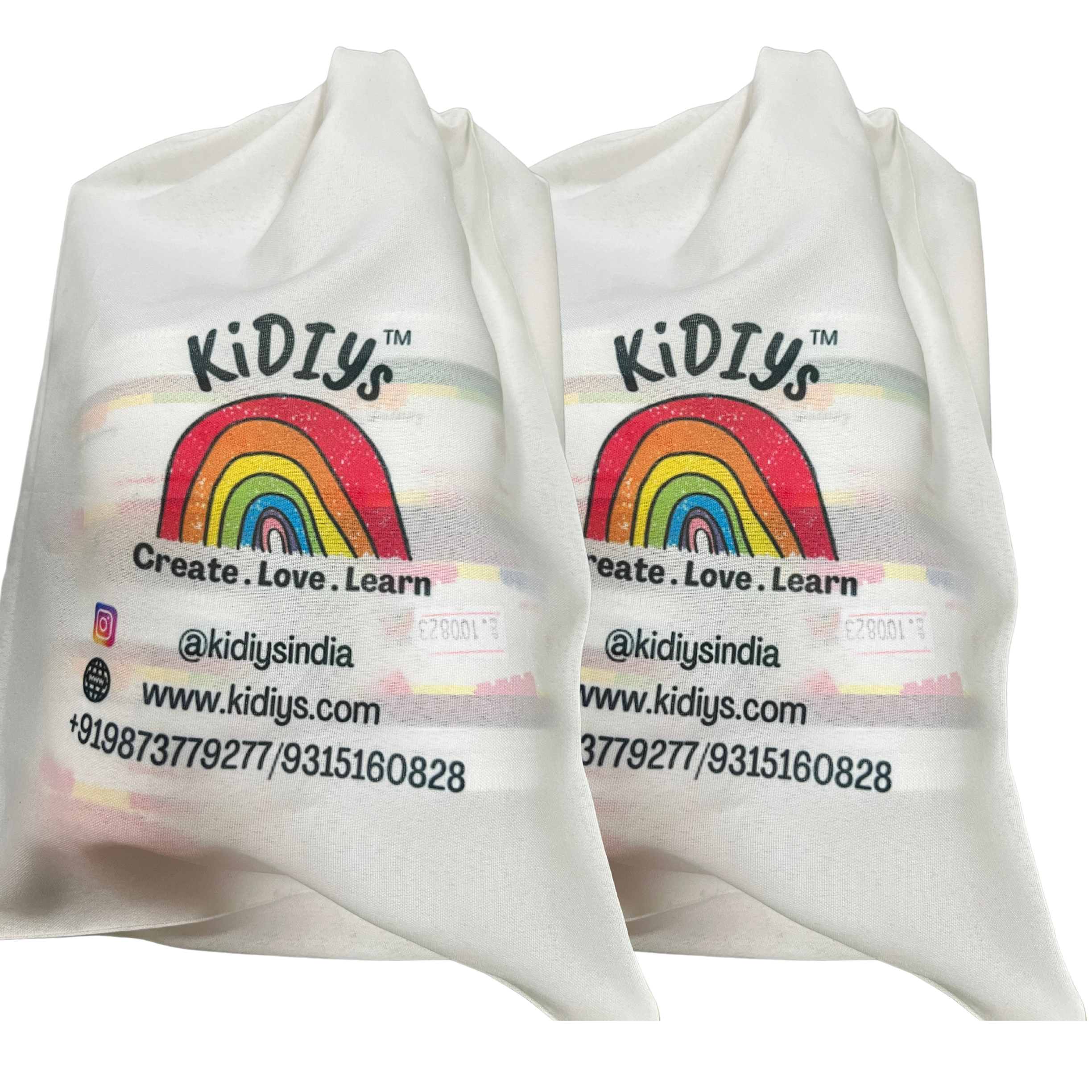 Dough playdough set of 8