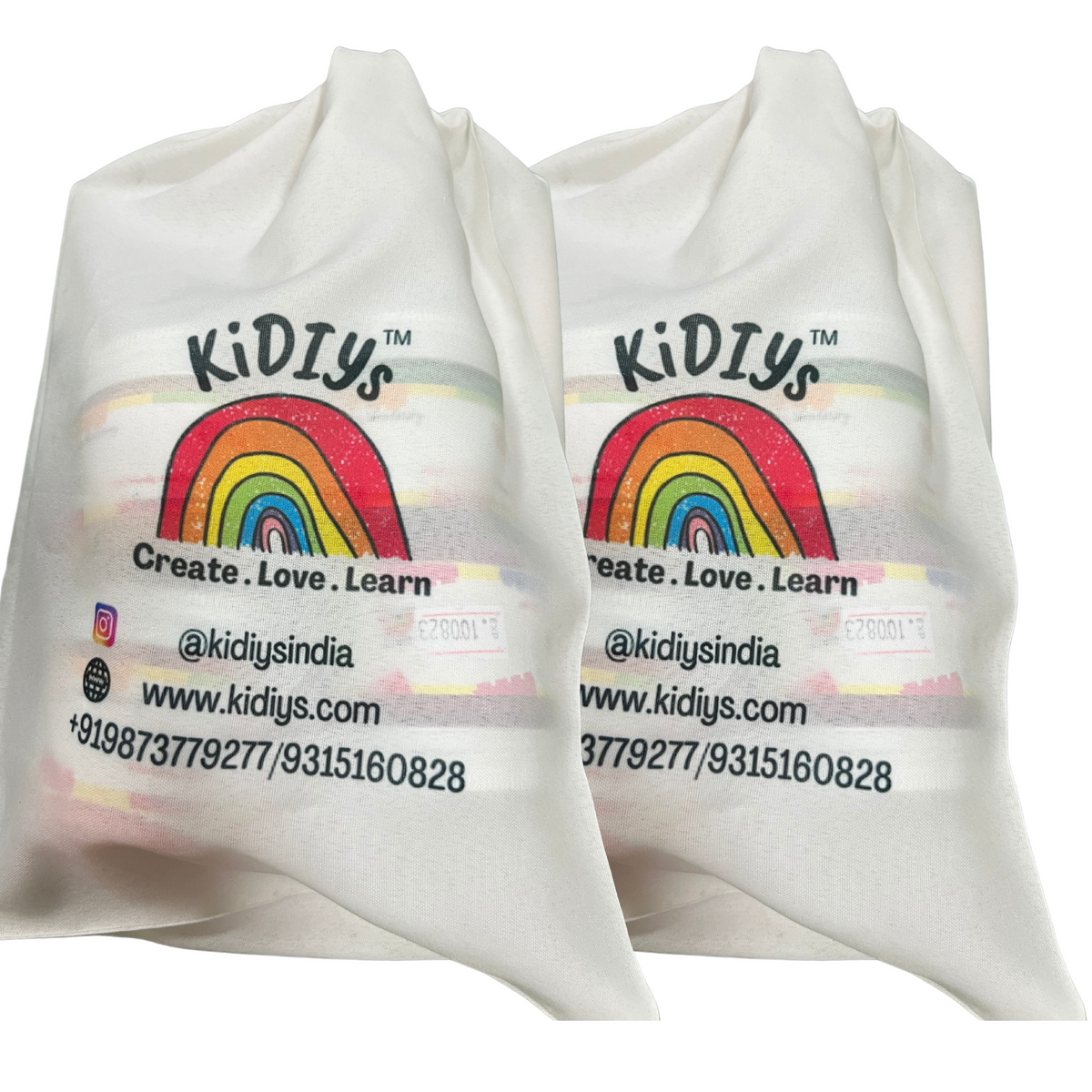 Dough playdough set of 8