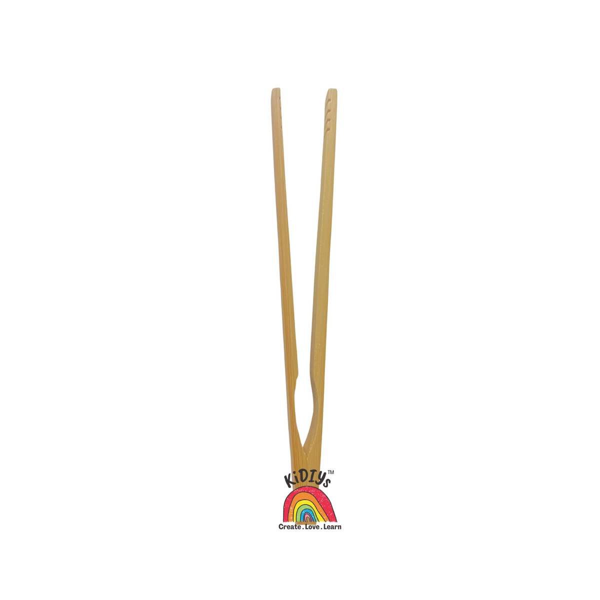 Wooden playdough Tools