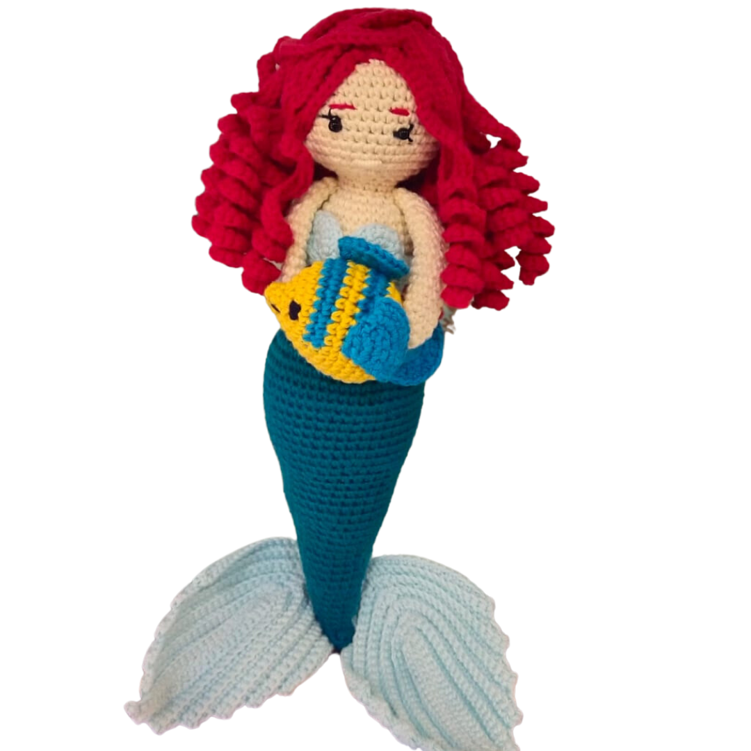 Crochet Mermaid