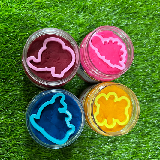 Dough playdough for kids