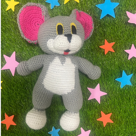 Crochet Jerry
