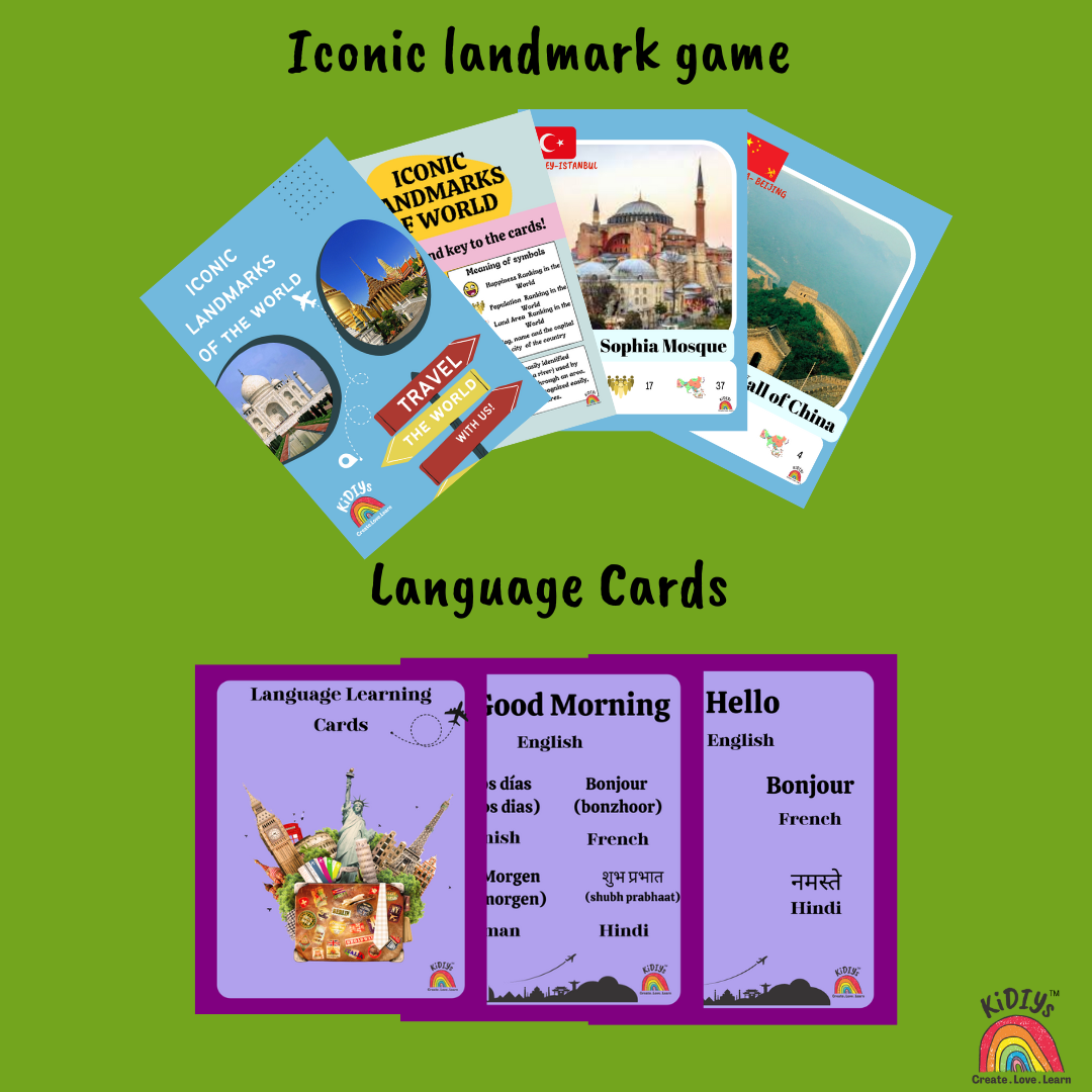 Travel Journal For Kids 5 years +