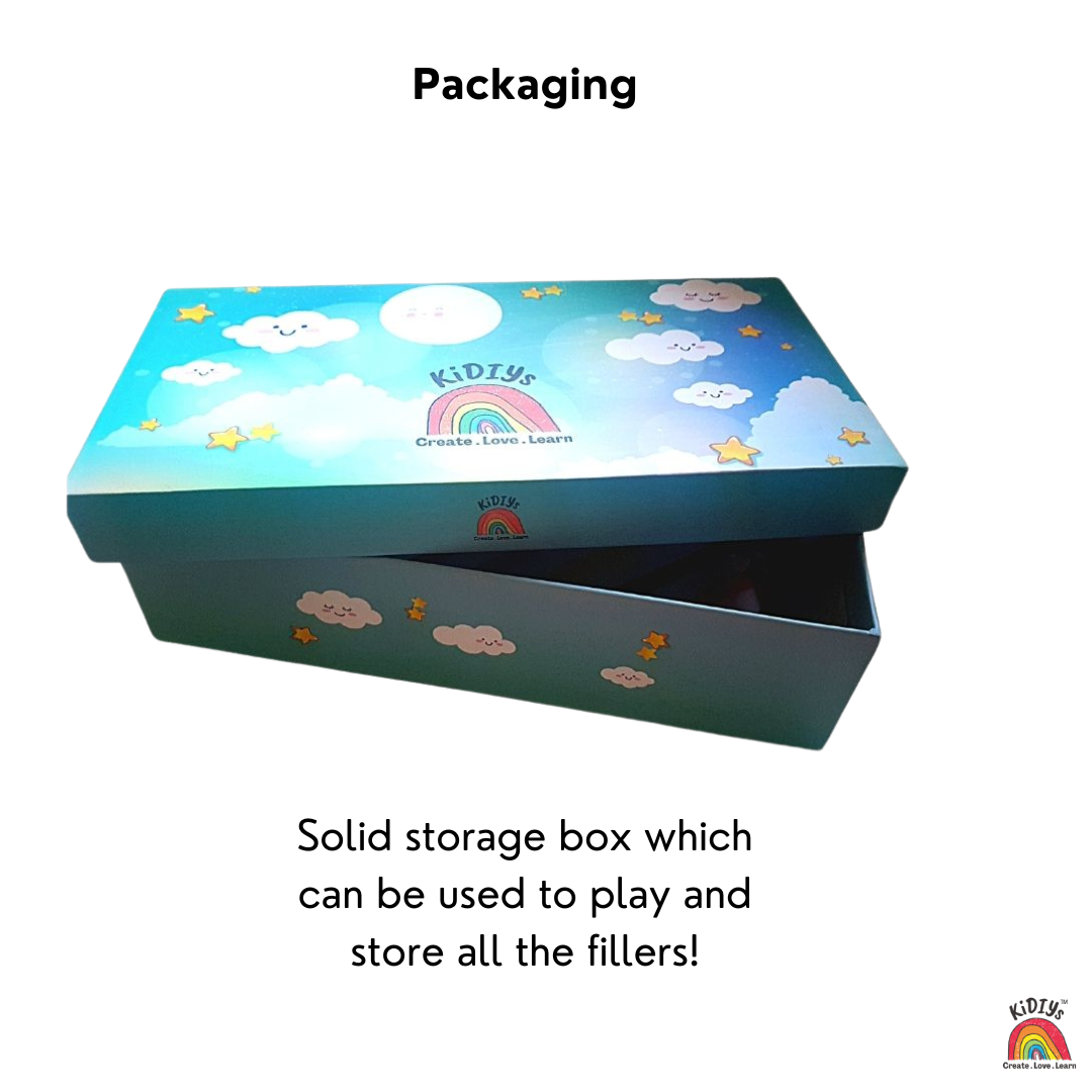 The Ulimate Sensory Starter Pack | Taste Safe | Playdough| Rainbow Rice| Rainbow Pasta | Rainbow chickpeas| Accessories | Wooden Tools