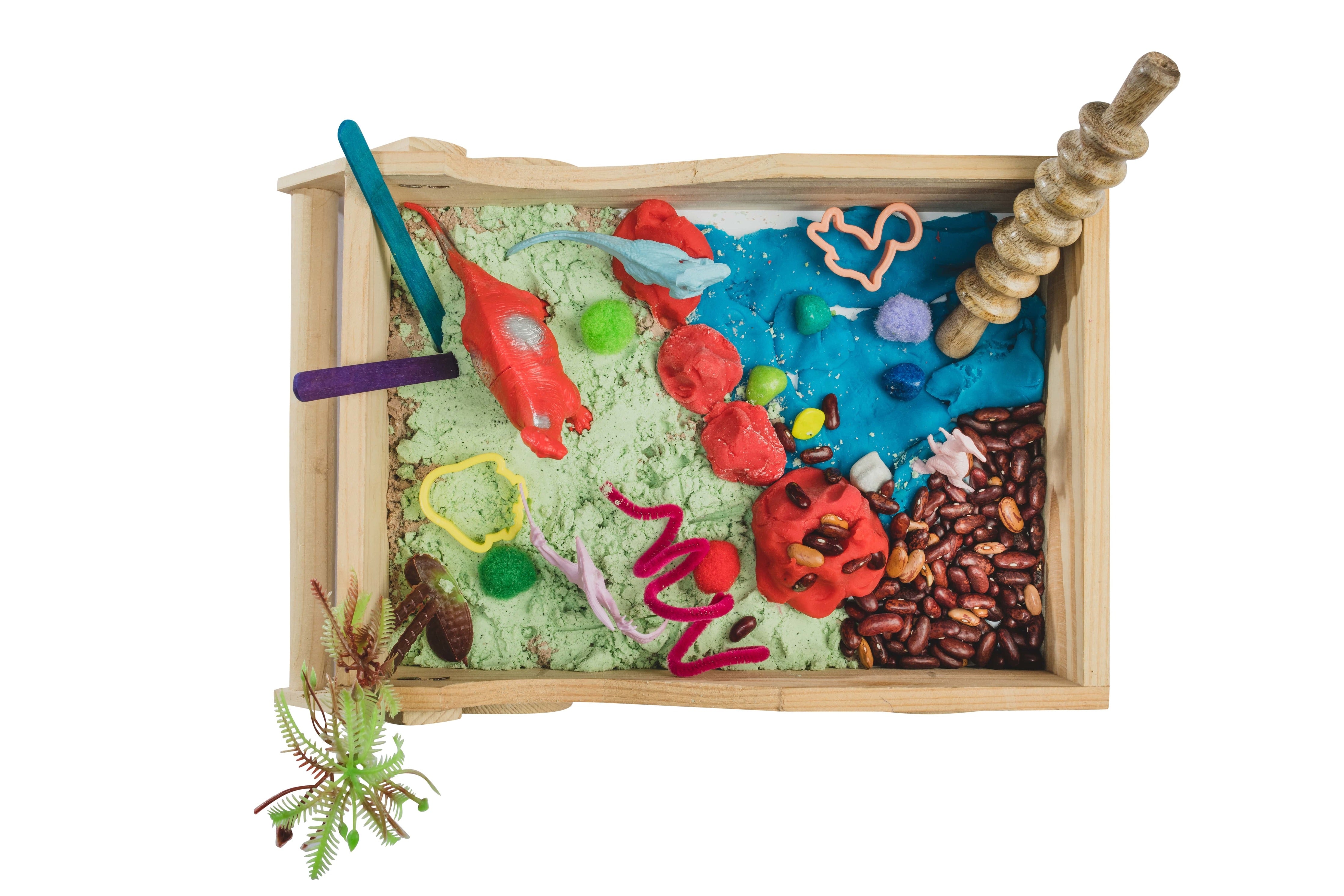 Dinosaur Exploration sensory  Kit
