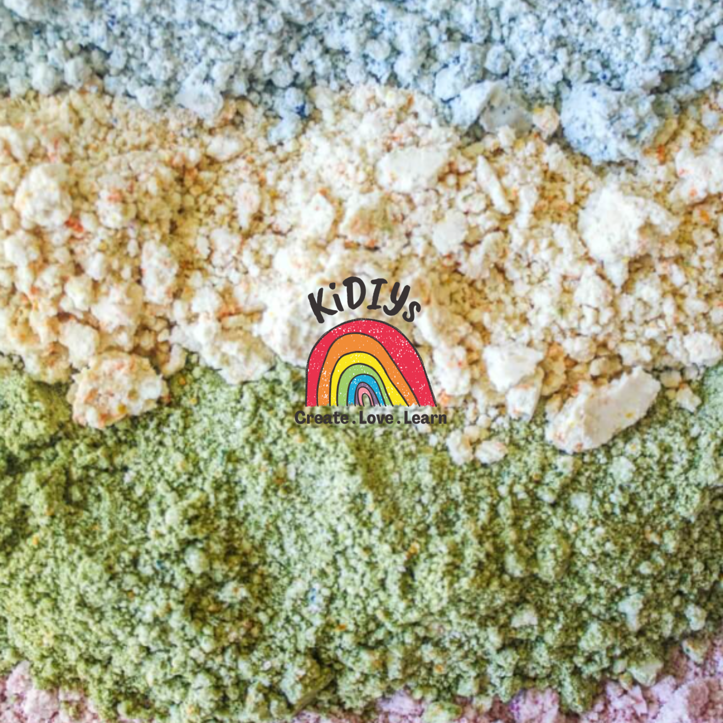 Sensory Bin Fillers - Rice