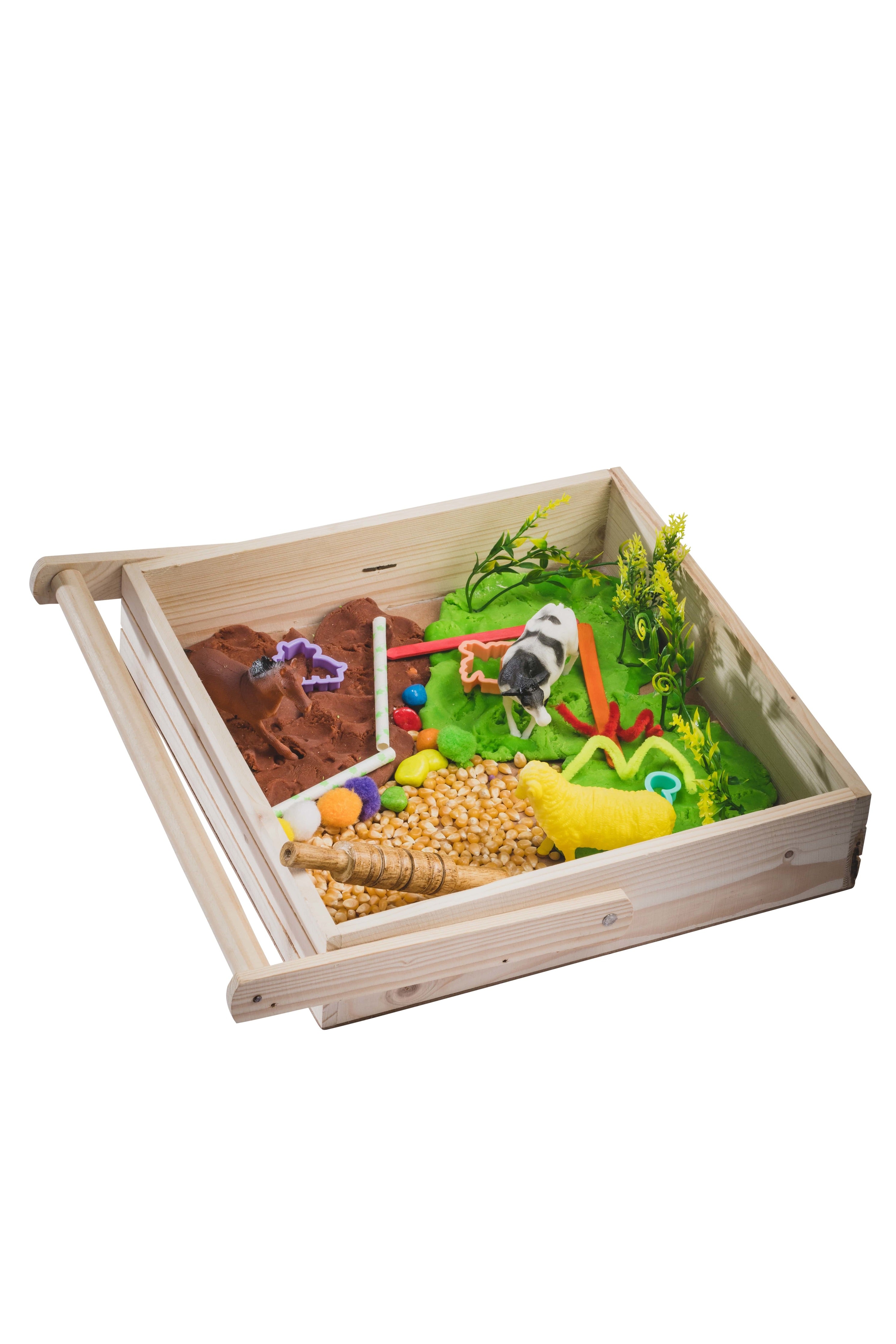 Farm Animal Sensory Kit