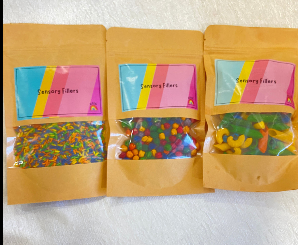 Peppa Sensory Kit with DIY Mud Mix