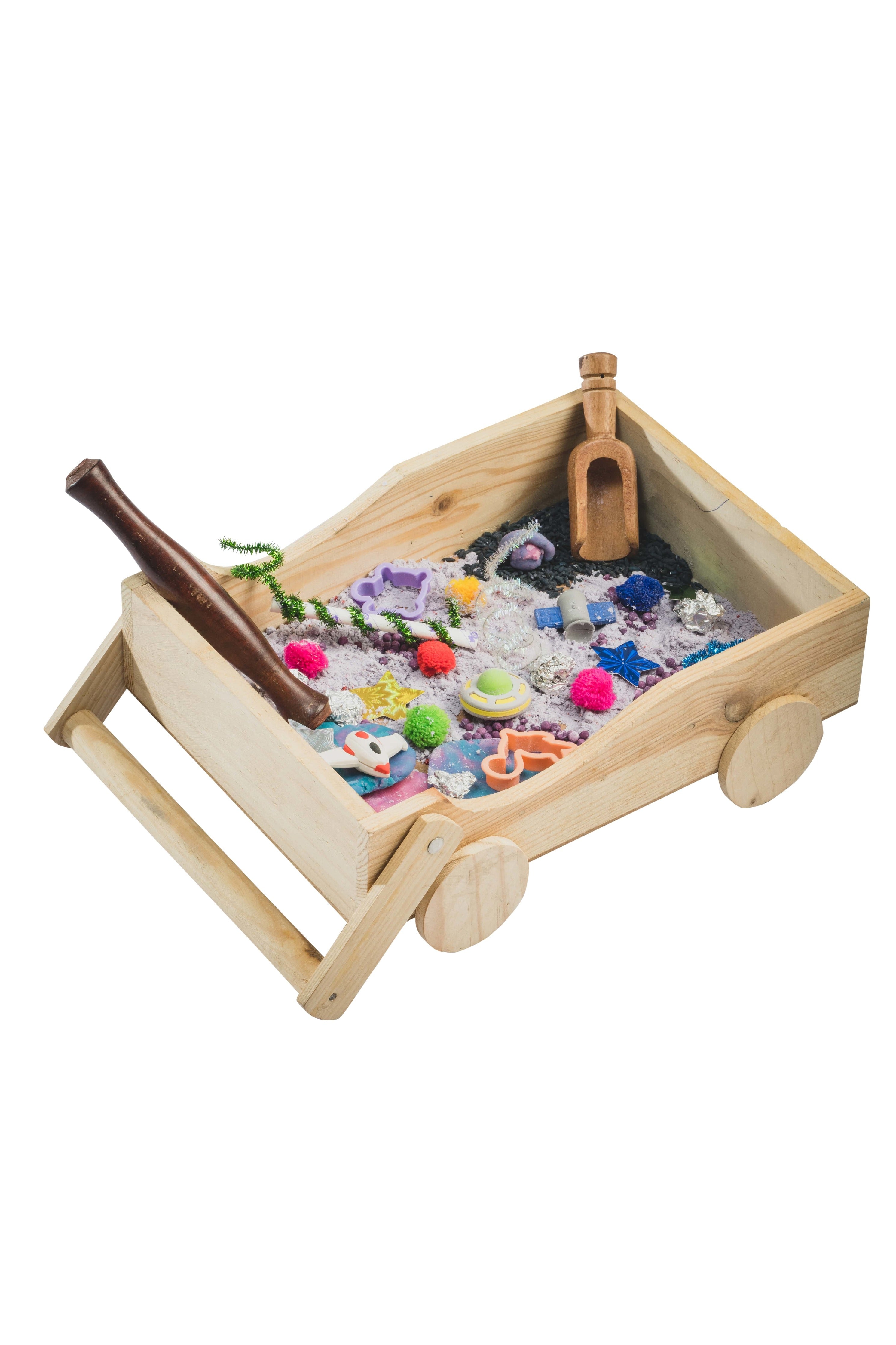 Lost in Space sensory Kit