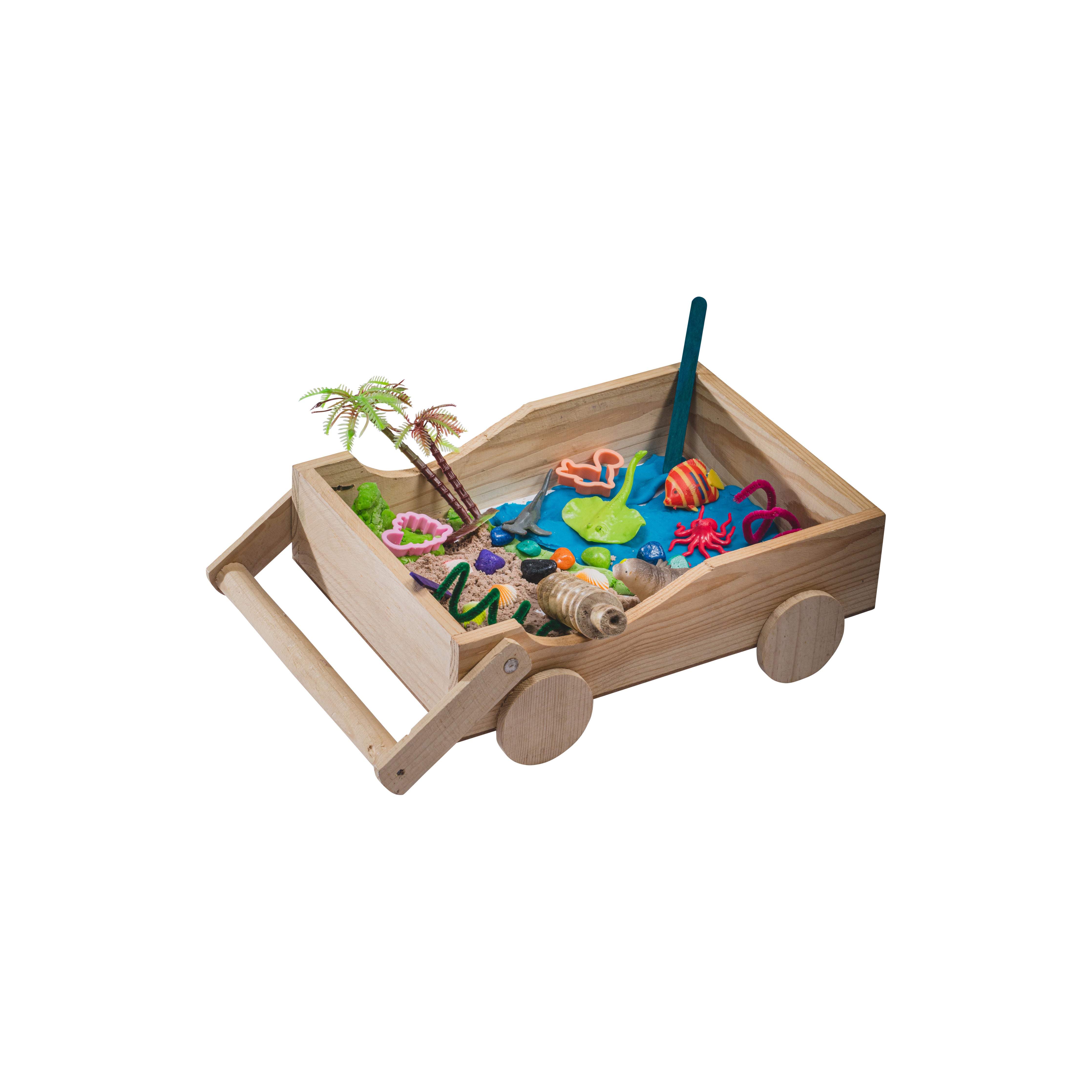 Ocean Exploration Sensory Kit