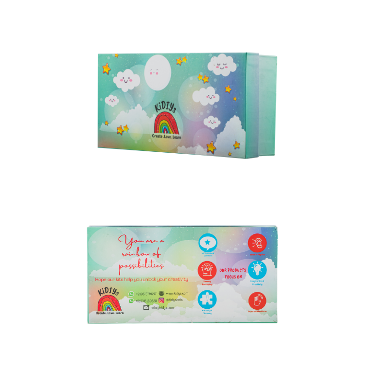 Ocean Exploration Sensory Kit