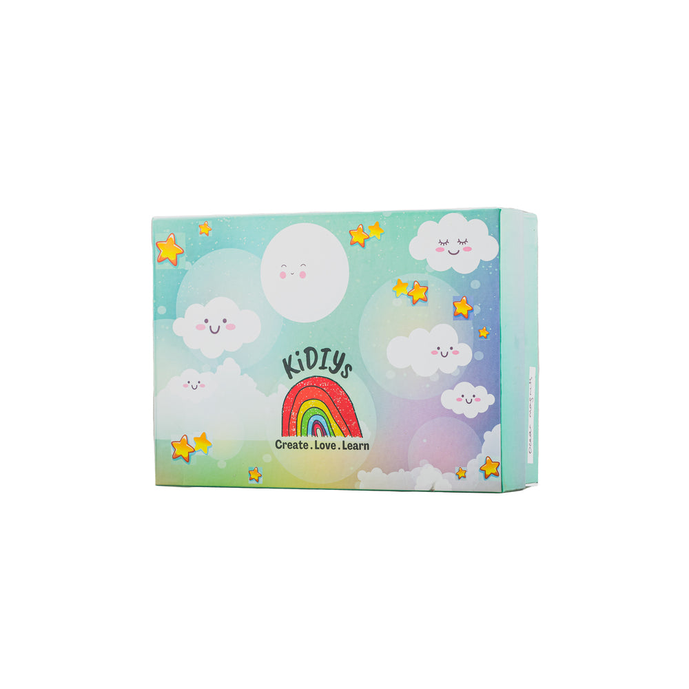 Ocean Fridge Magnet Painting Kit