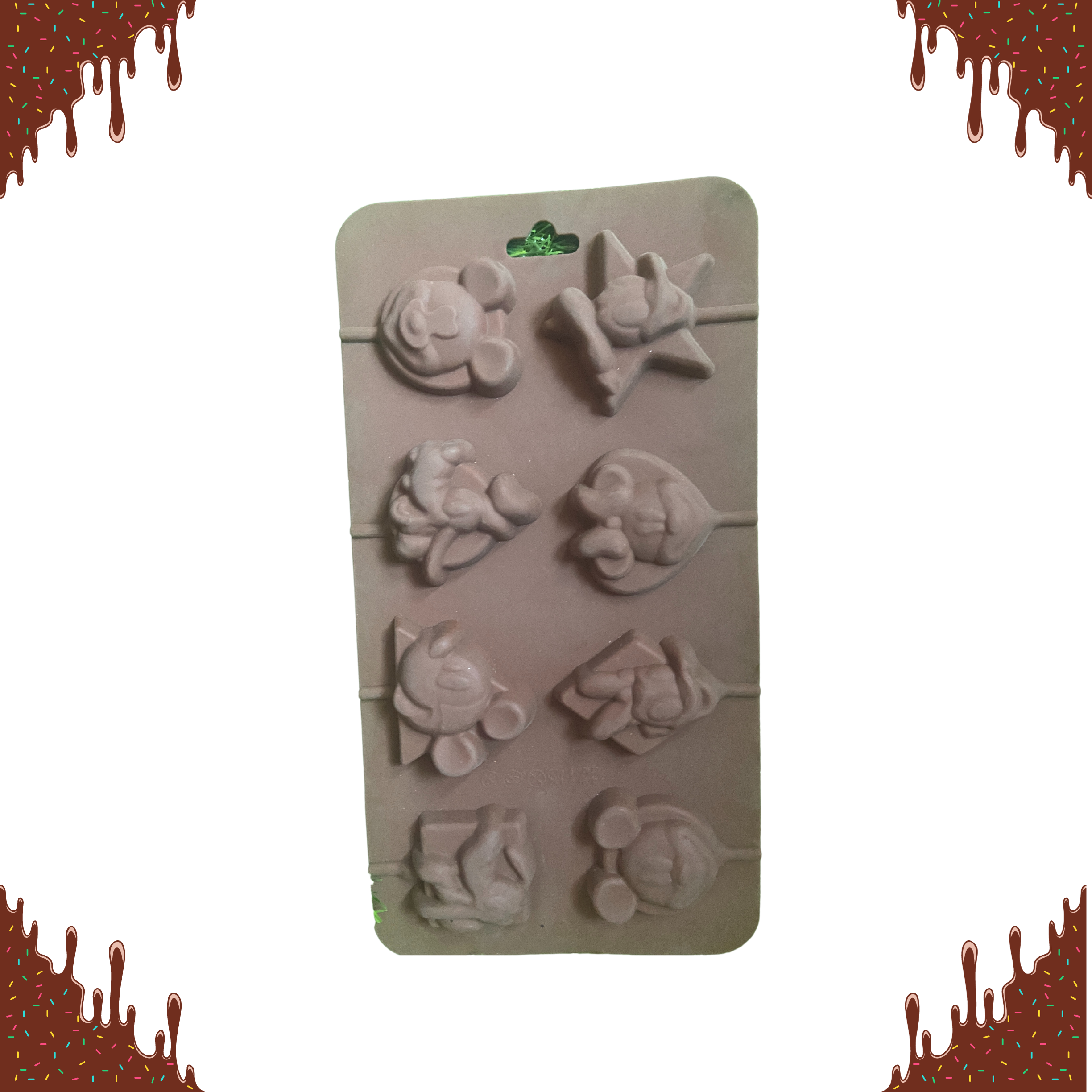 DIY Chocolate making kit