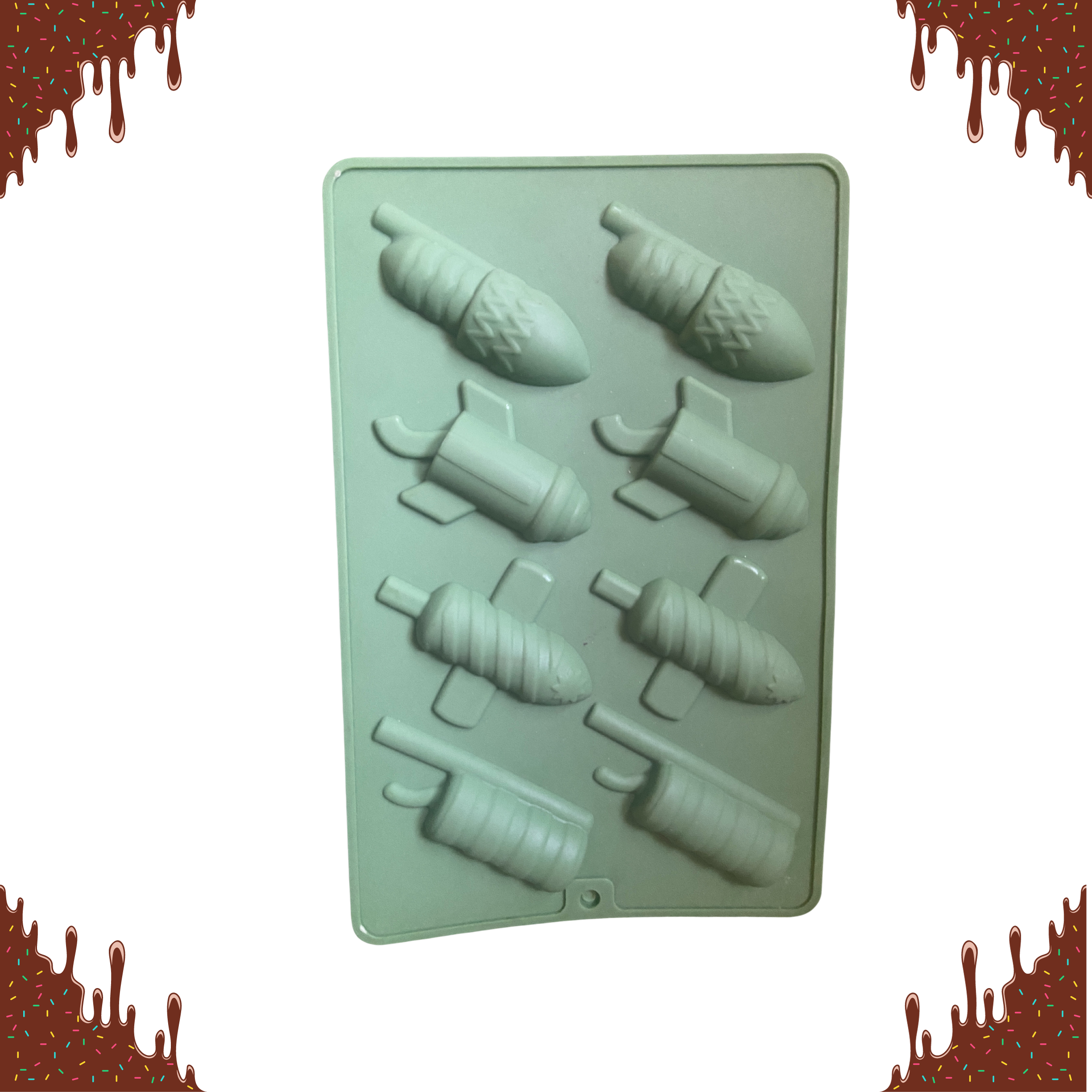 DIY Chocolate making kit