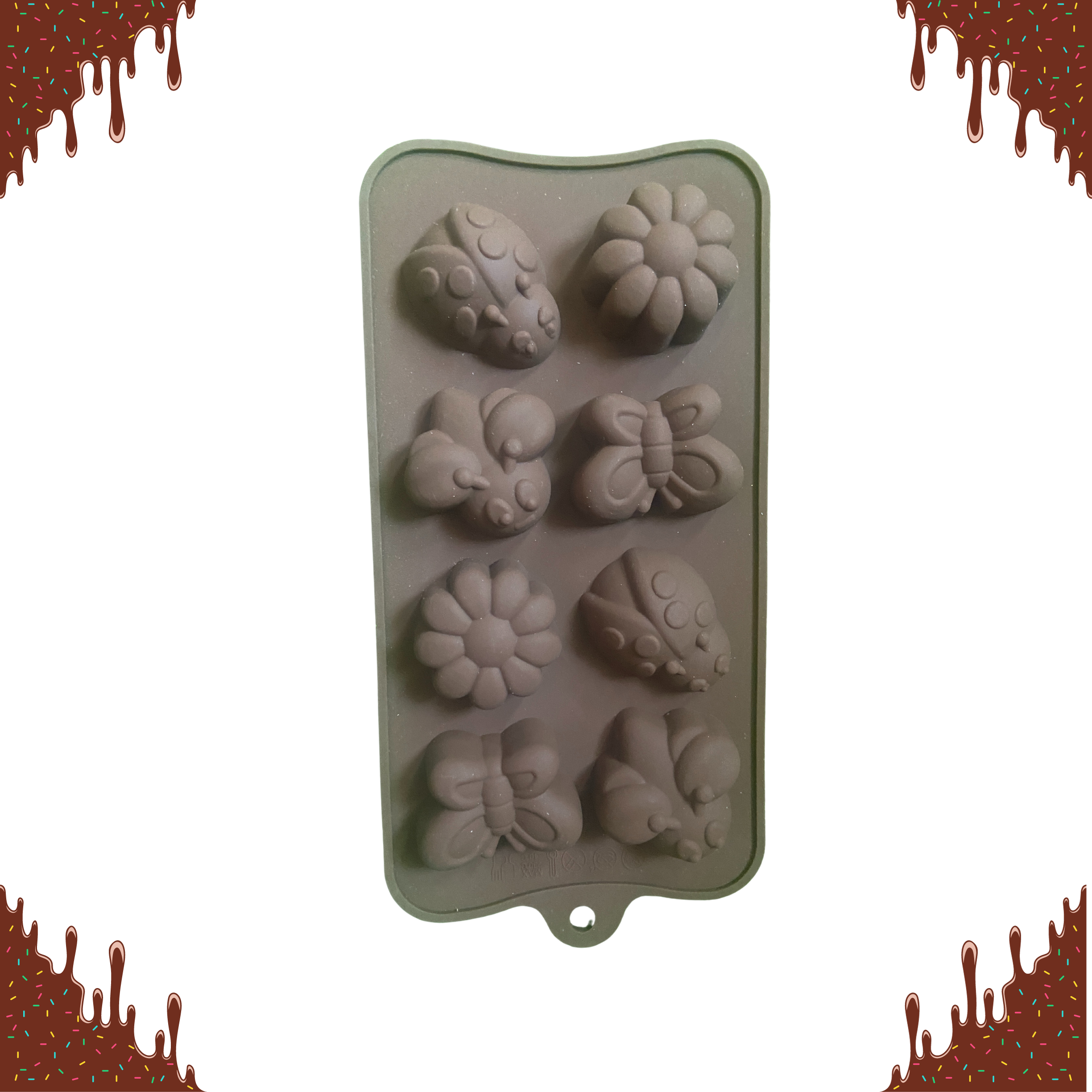 DIY Chocolate making kit