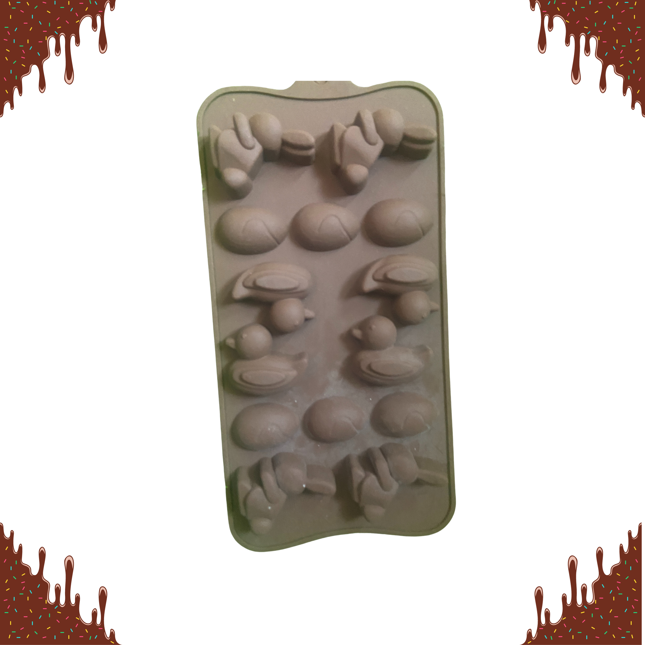 DIY Chocolate making kit