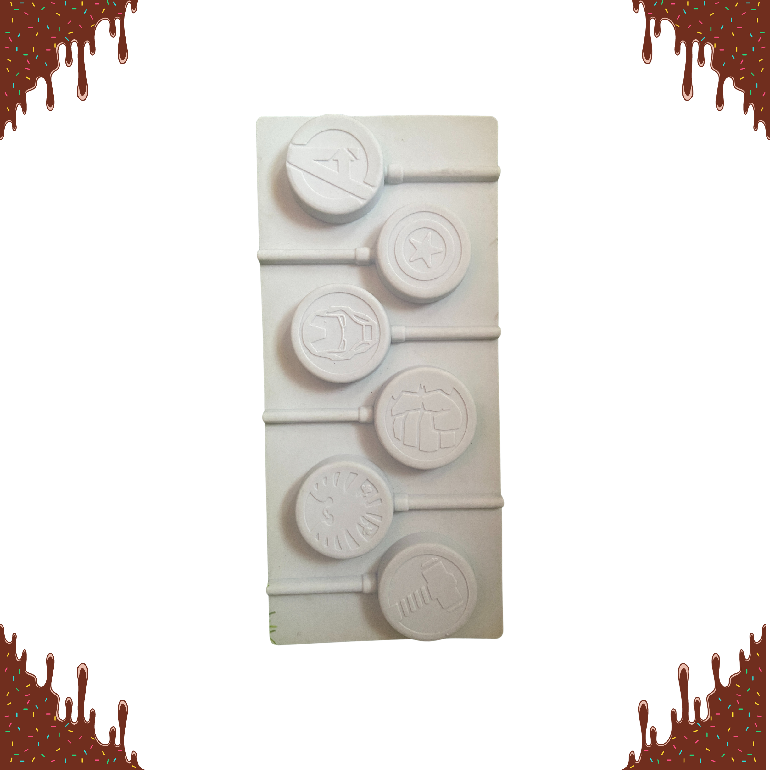 DIY Chocolate making kit