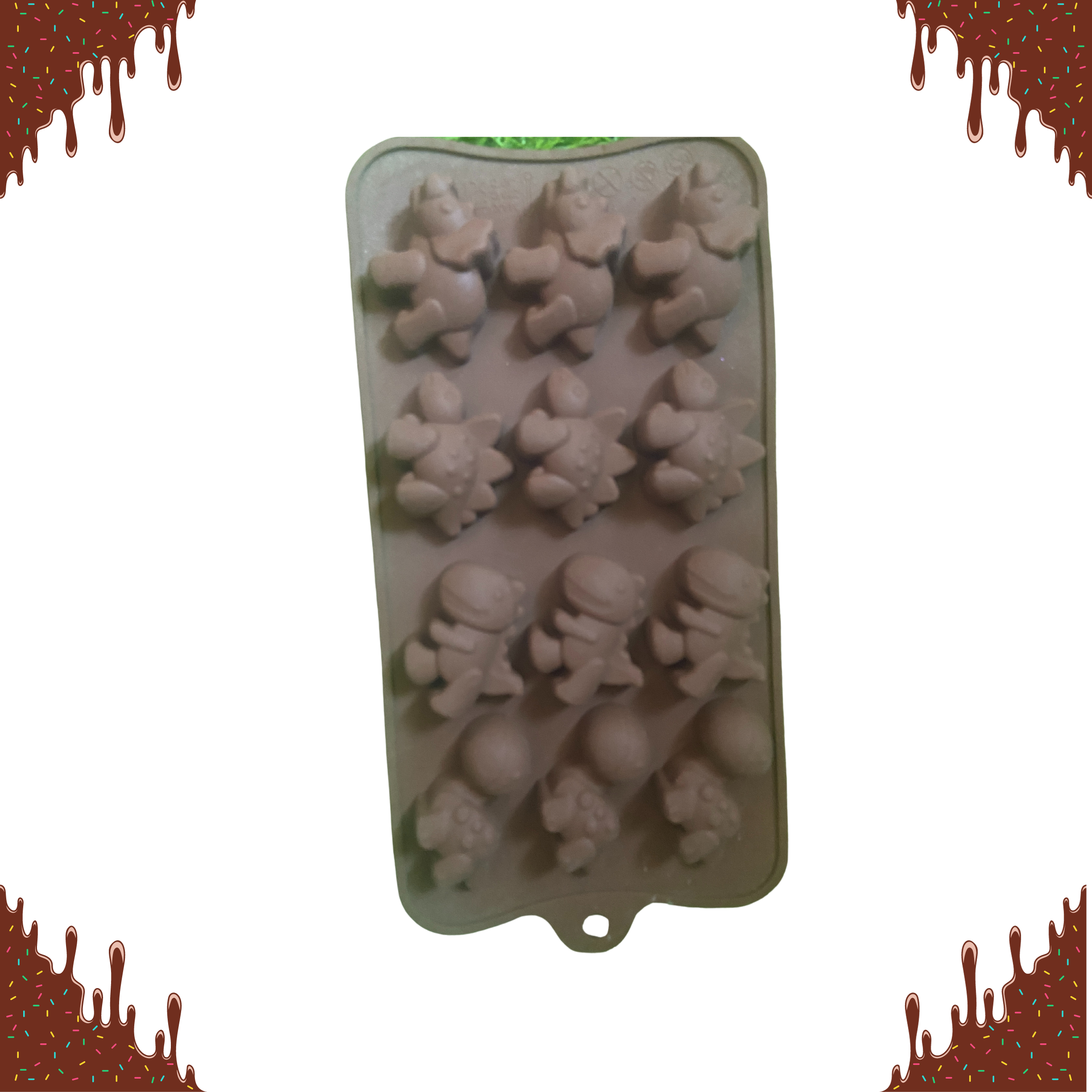 DIY Chocolate making kit