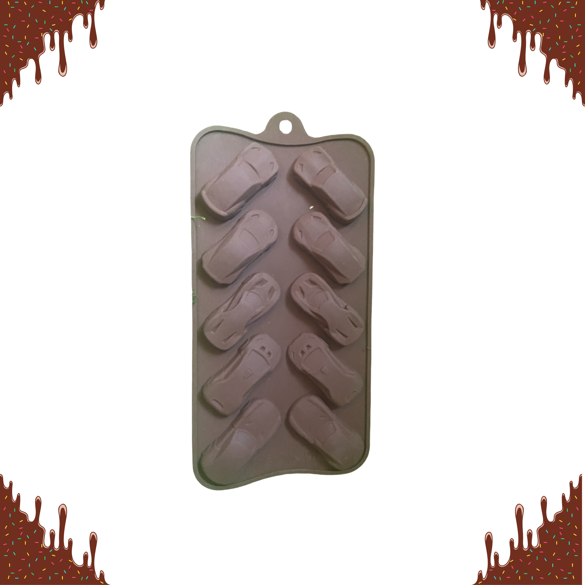 DIY Chocolate making kit