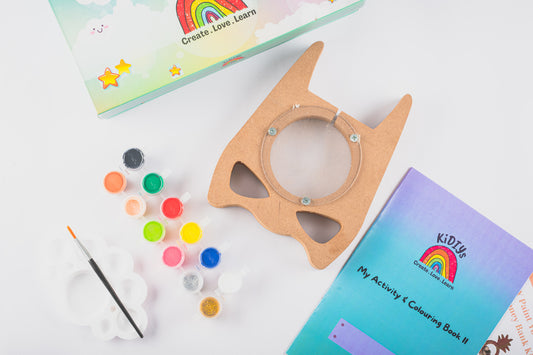 DIY Piggy Bank Painting kit